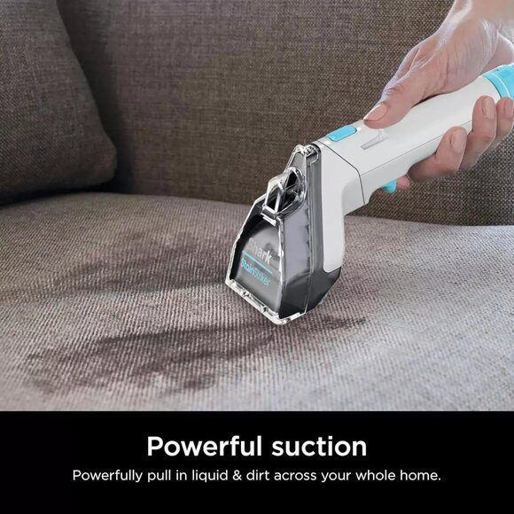 Unopened: Shark PX201 StainStriker Portable Carpet Cleaner w/Pet Mess Tool - Picture 6 of 10